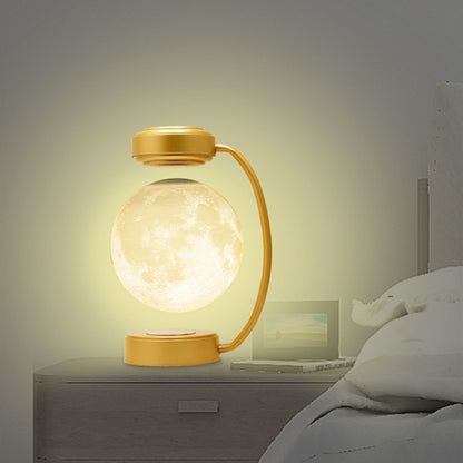 H06 - Floating Moon Lamp