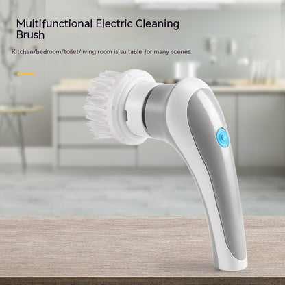 P11 - Electric Cleaning Scrubber