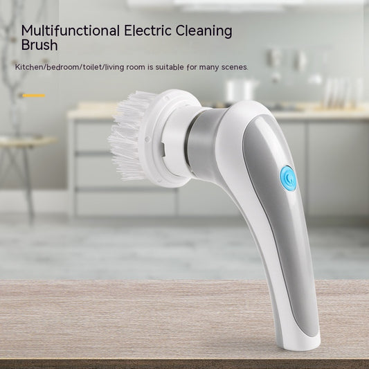 P11 - Electric Cleaning Scrubber