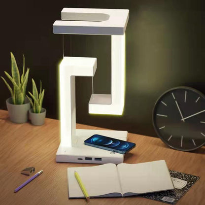 H02 - Float & Charge Lamp