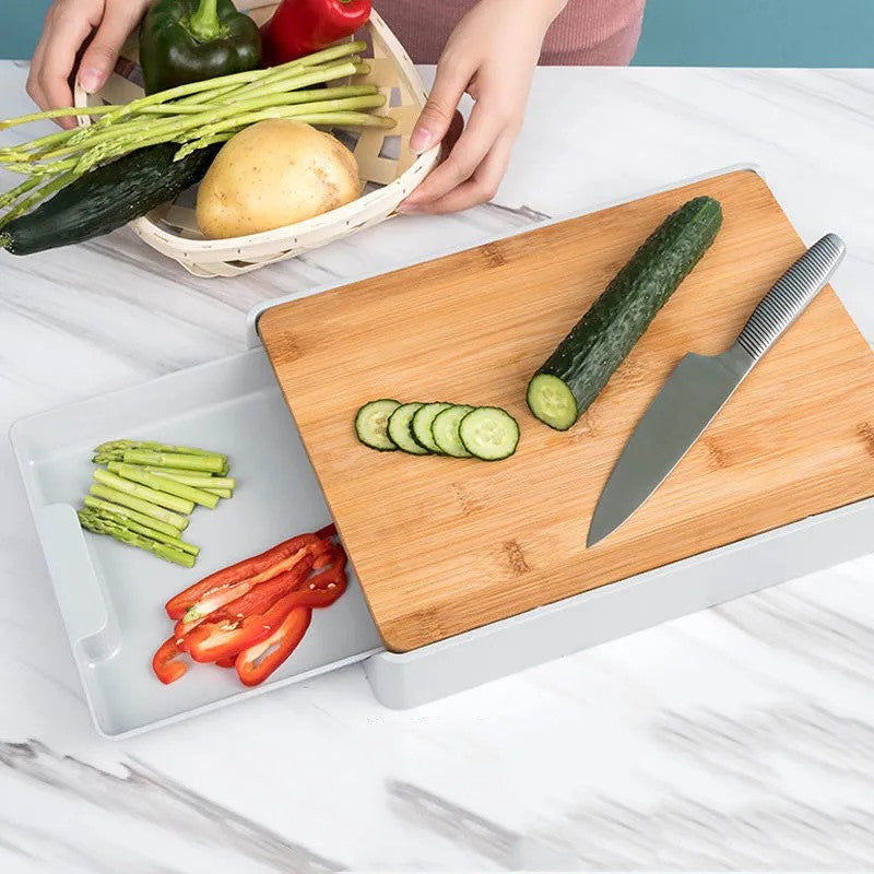 P20 - Bamboo Cutting Board