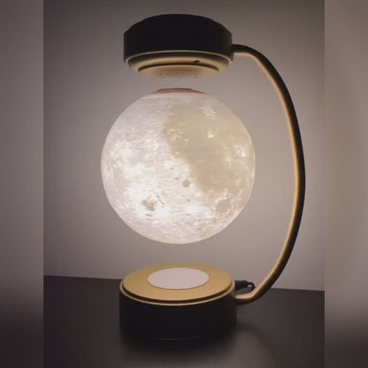 H06 - Floating Moon Lamp