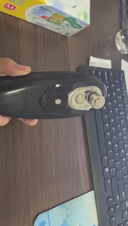 P21 - Automatic Electric Can Opener