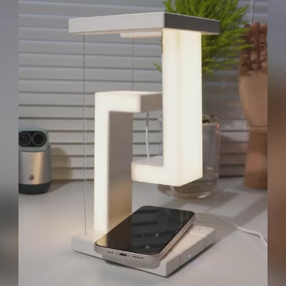 H02 - Float & Charge Lamp