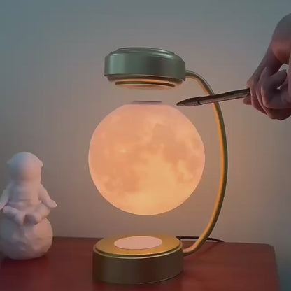 H06 - Floating Moon Lamp