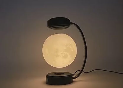 H06 - Floating Moon Lamp